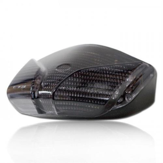 LED Rücklicht MV Agusta F4 1000 04 08 F4 1000R 07 08 F4 1078 07 08 getönt E geprüft 243151