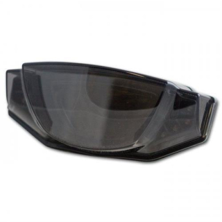 LED Rücklicht Ducati Scrambler 800 getönt Reflektor schwarz E geprüft 243158