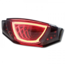 LED Rücklicht Ducati Scrambler 800 getönt...
