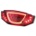 LED Rücklicht Ducati Scrambler 800 getönt Reflektor schwarz E geprüft 243158