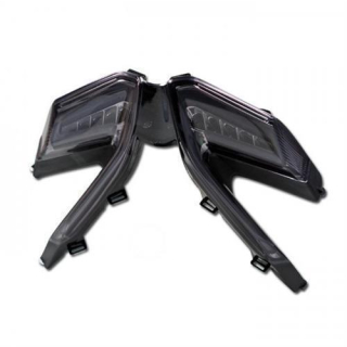 LED Rücklicht Ducati 899 959 1199 1299 Panigale getönt E geprüft 243167