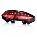 LED Rücklicht Ducati Multistrada 1200 14 getönt...