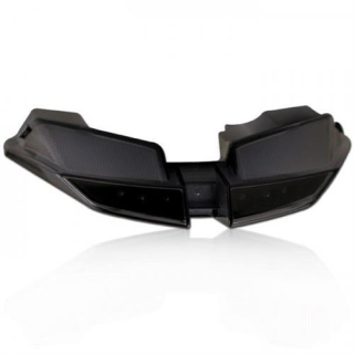 LED Rücklicht Ducati Hypermotard Hyperstrada 13 14 getönt Reflektor schwarz E geprüft 243169
