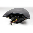 LED Rücklicht KTM 990 Super Duke R Bj. 05 10 getönt Reflektor schwarz E geprüft 243186