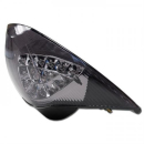 LED Rücklicht KTM 990 Super Duke R Bj. 05 10 getönt Reflektor schwarz E geprüft 243186