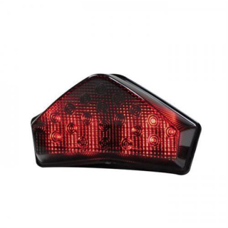 LED Rücklicht Triumph Speed Triple 05 07 Sprint S T 05 10 Tiger 1050 07 12 getönt E geprüft 243195