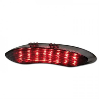 LED Rücklicht Triumph Daytona 675 R 06 12 Street Triple R 07 12 Speed Triple 08 10 getönt E gep 243196