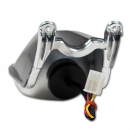 LED-Rücklicht Yamaha MT03 660  Bj. 06-12, getönt, E-geprüft, 243230