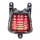 LED-Rücklicht Yamaha MT03 660  Bj. 06-12, getönt, E-geprüft, 243230