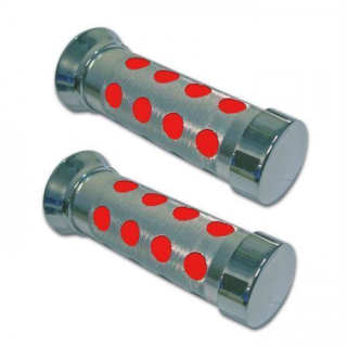 ALU Griffe Satellit geschlossen 7 8 22 mm Länge: 135 mm* 253035