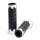 ABS Gummi Griffe Glossy weiß offen 22mm L: 125 mm 253050 5