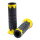 ABS Gummi Griffe Glossy gelb offen 22mm L: 125 mm 253050 8