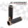 Alu Gummi Griffe D Version kupfer 7 8 22 mm Länge: 125 mm Ende offen 253090 COP