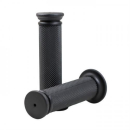 Griffgummi 8001 schwarz geschlossen 7 8 22 mm Länge:...