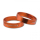 Alu Zierringe für Select1 und Select2 orange Paar 254010 AO