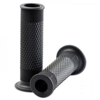 Griffgummi Fast schwarz offen 7 8 22 mm Länge: 120 mm 254011