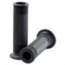 Griffgummi Fast schwarz offen 7 8 22 mm Länge: 120...