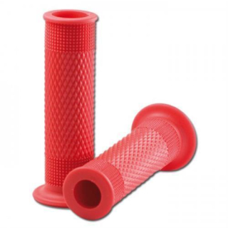 Griffgummi Fast rot offen 7 8 22 mm Länge: 120 mm 254014