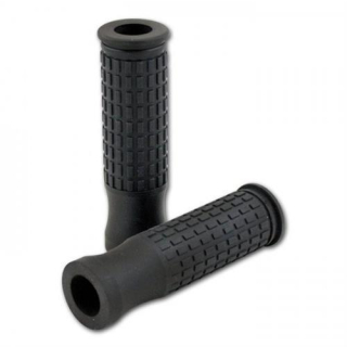 Griffgummi Select2 schwarz offen 7 8 22 mm Länge: 120 mm 254018