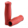 Gummi Griff Bobber rot geschlossen 1 Zoll Länge: 130 mm Ø= 38 mm 254023