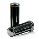 Chrom Rillen Griff geschlossen 7 8 22 mm Länge: 130...