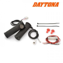 Heizgriffe Daytona IV geschlossen 1 25 4mm Länge: L mm + R mm 3 fach verstellbar 254083