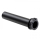 Gasgriff Drehhülse, 2 Gaszug Version, ABS, schwarz Innendurchmesser 22mm, L=132 mm, 254091