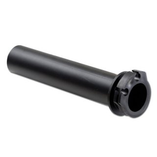 Gasgriff Drehhülse | 2 Gaszug Version | schwarz , 254095  HUSQVARNA / TE 150 / TE 150 / 2018 / OFFROAD / ENDURO , 254095