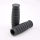 Choppergriff Bobber III grau 1 Zoll Länge: 125mm geschlossen 254109