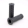 Choppergriff Diamond schwarz 1 Zoll Länge: 125 mm geschlossen 254121