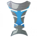 Tankpad Carbon Meteor blau 262056