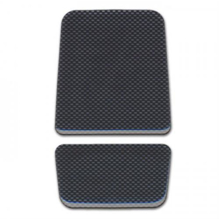 Tankpad Carbonlook 2 teilig 262060