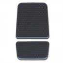 Tankpad Carbonlook 2 teilig 262060