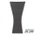 Tankpad carbonlook SLIM Passend für die neue Z1000 Tankform! 262066