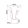 Keiti Tankpad Colour Honda THD 207S 267129