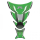 Keiti Tankpad Colour Kawasaki TKW 504G 267236