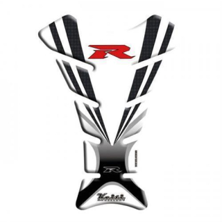 Keiti Tankpad Colour Suzuki TSZ 606C weiß trans. 267319