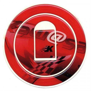 Keiti Tankdeckelabdeckung Colour RK007* 267735