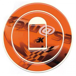 Keiti Tankdeckelabdeckung Colour RK008* 267736