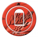 Keiti Tankdeckelabdeckung Colour RK019* 267789