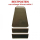 Tankpad, dreiteilig, Carbonlook 10 x 14,5*, 269240