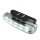 Tagfahrlicht LED mit 5 Led s Klarglas + Halter Maße: B 104 x T 40 x H 25mm E geprüft 271106
