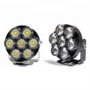 Tagfahrlicht LED inkl. Steuergerät 7x Power LED +...