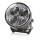 Tagfahrlicht LED rund 4 Led s Klarglas + Halter Maße: Ø 70 x 48 mm E geprüft 271110