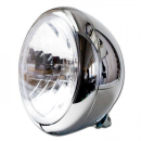 Scheinwerfer 7","HD-Style", Klarglas,...