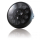 LED Scheinwerfer 7 British Style mattschwarz 10 LED s Reflektor schwarz M8 seitlich E gepr. 271201