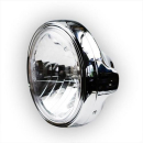 Scheinwerfer 7 LTD Style chrom H4 Klarglas...