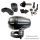 Halteklemme Scheinwerfer ATV Motorrad schwarz Aluminium Schellenweite minimum ca. Ø 20 35 mm 271275
