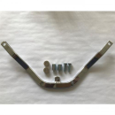 Halter Zusatzscheinwerfer VZ 1600 Marauder* Windschild...