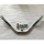 Halter Zusatzscheinwerfer VZ 1600 Marauder* Windschild 271337